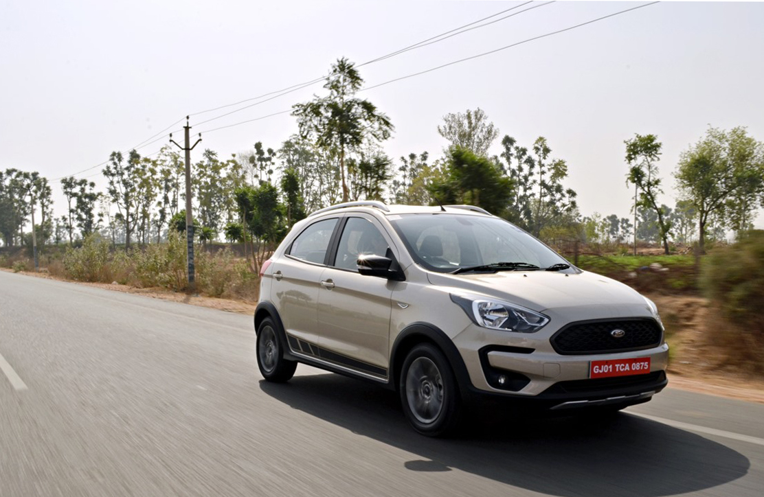 Chiếc xe ‘mới cứng’ của Ford vừa ra mắt giá chỉ hơn 100 triệu đồng có gì hay?