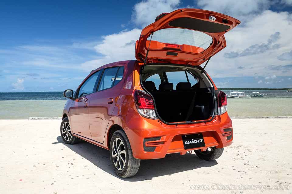 Toyota Wigo sắp về Việt Nam dự đo&aacute;n gi&aacute; chỉ hơn 300 triệu c&oacute; g&igrave; hay?