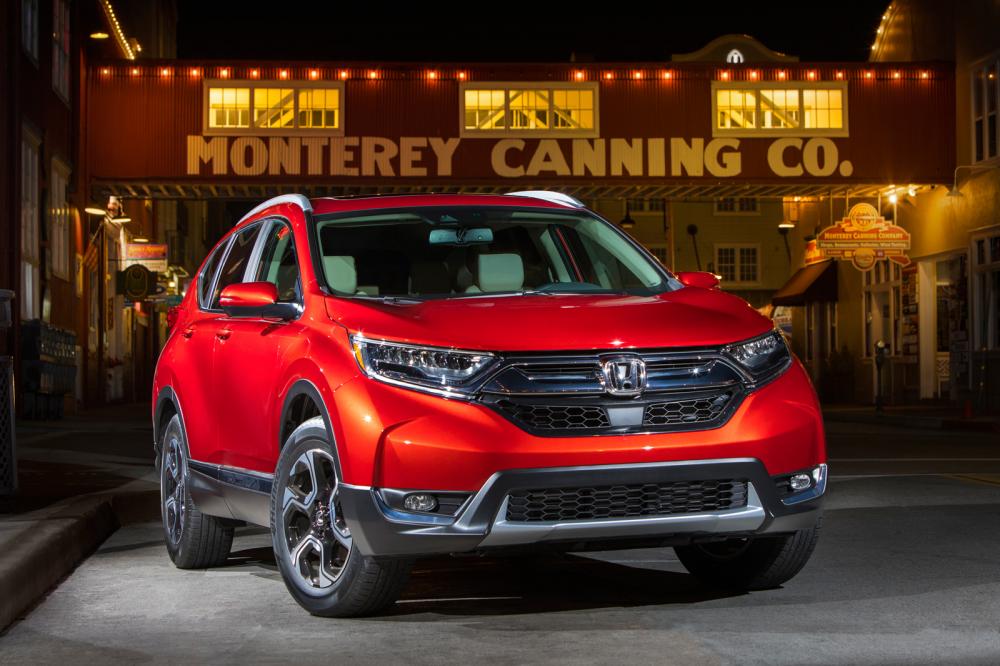 Ưu nhược điểm của Honda CR-V &ndash; chiếc &ocirc; t&ocirc; b&aacute;n chạy thứ hai thị trường Việt 