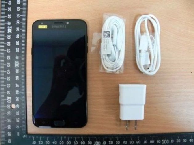 Cận cảnh Samsung Galaxy J4 2018 &lsquo;gi&aacute; rẻ như b&egrave;o&rsquo; chuẩn bị ra mắt