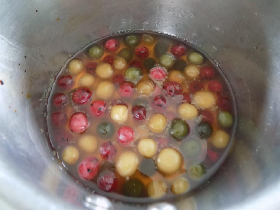 C&aacute;ch l&agrave;m sữa chua tr&acirc;n ch&acirc;u tr&aacute;i c&acirc;y ngon tuyệt cho m&ugrave;a h&egrave;