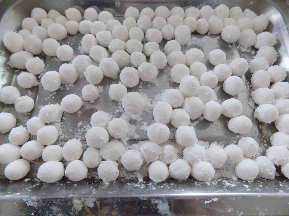 C&aacute;ch l&agrave;m v&agrave; luộc tr&acirc;n ch&acirc;u mềm trong chỉ trong v&agrave;i ph&uacute;t