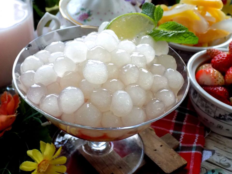 C&aacute;ch l&agrave;m v&agrave; luộc tr&acirc;n ch&acirc;u mềm trong chỉ trong v&agrave;i ph&uacute;t