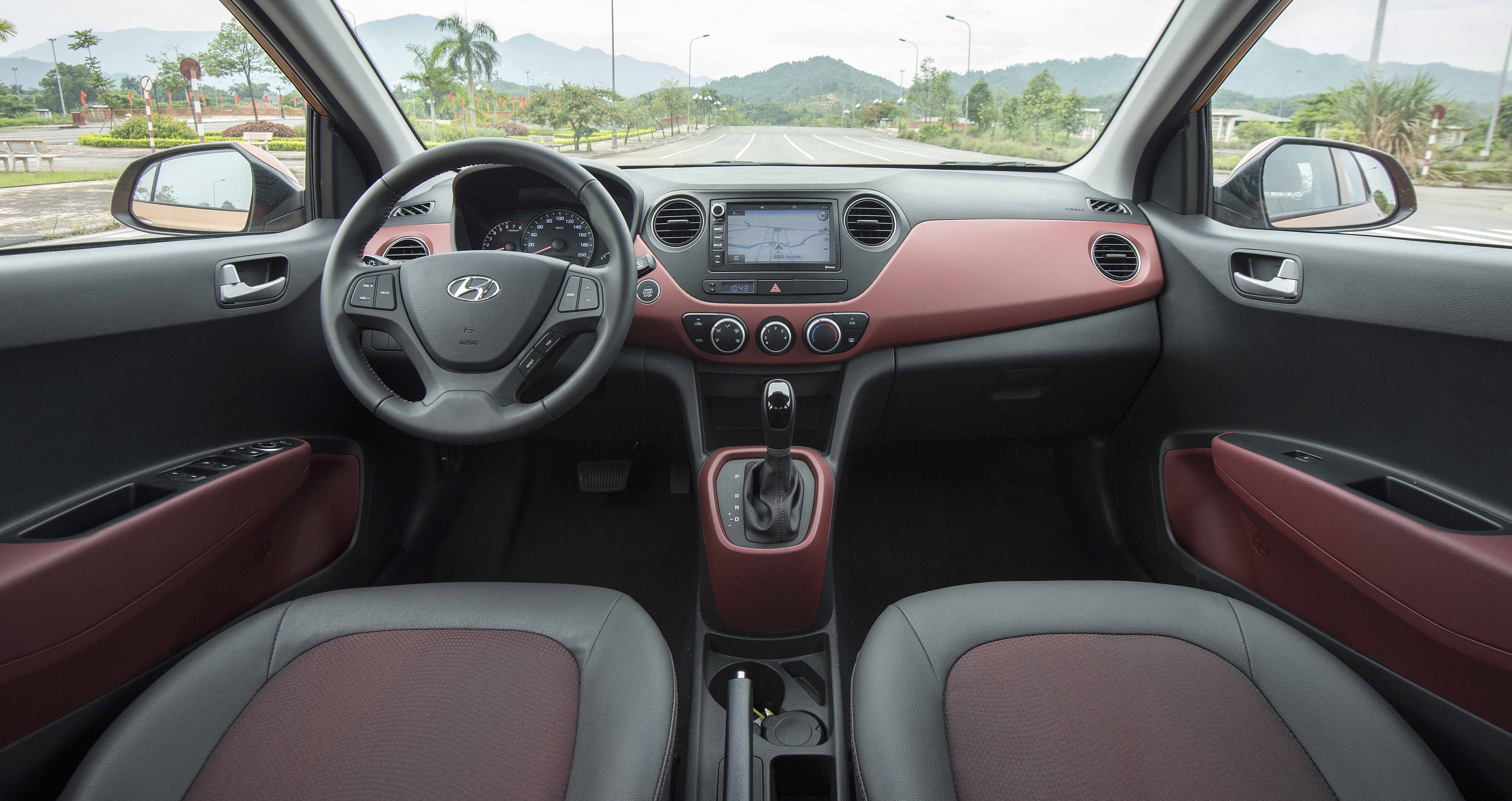 Hyundai Grand i10 chiếc xe bất ngờ tăng gi&aacute; trong th&aacute;ng n&agrave;y c&oacute; g&igrave; đặc biệt?
