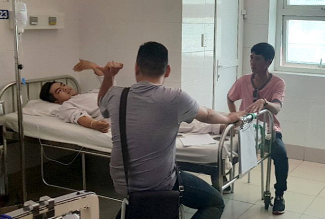 Vụ hiệp sĩ bị đ&acirc;m chết: Ra tay t&agrave;n bạo v&igrave; c&oacute; &acirc;n o&aacute;n từ trước?