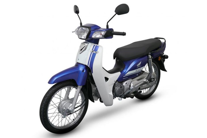 Honda Super Dream 110 vừa ra mắt gi&aacute; gần 30 triệu đồng c&oacute; thực sự hấp dẫn?