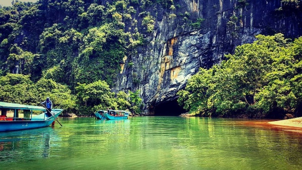 Kinh nghiệm du lịch Quảng B&igrave;nh tự t&uacute;c gi&aacute; rẻ năm 2018 