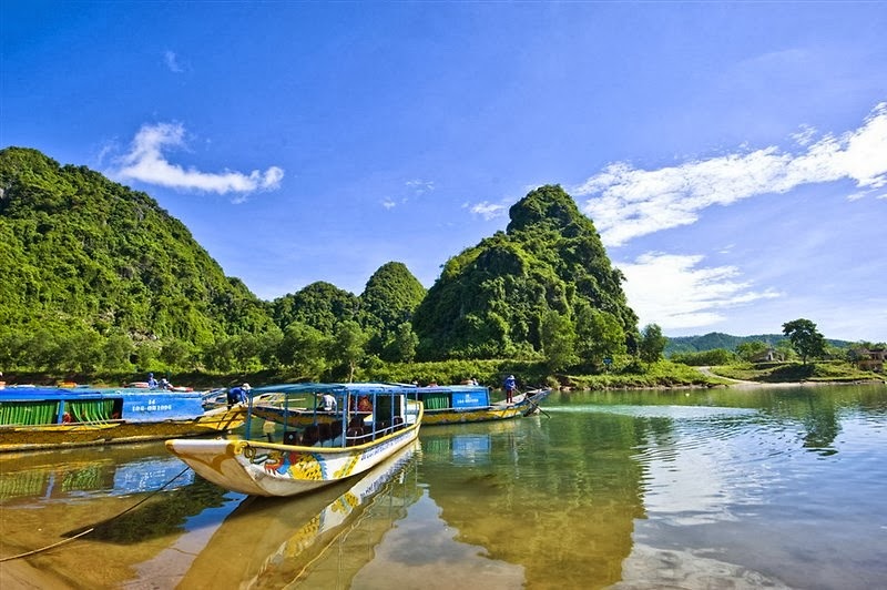 Kinh nghiệm du lịch Quảng B&igrave;nh tự t&uacute;c gi&aacute; rẻ năm 2018 