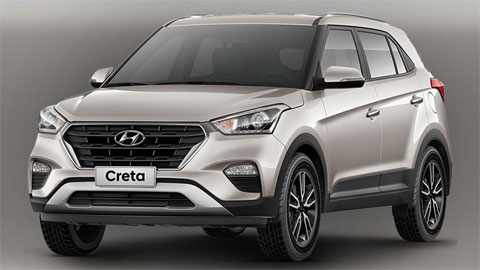 Hyundai Creta 2018 gi&aacute; c&ocirc;ng bố chỉ hơn 300 triệu đồng c&oacute; thật sự hấp dẫn?