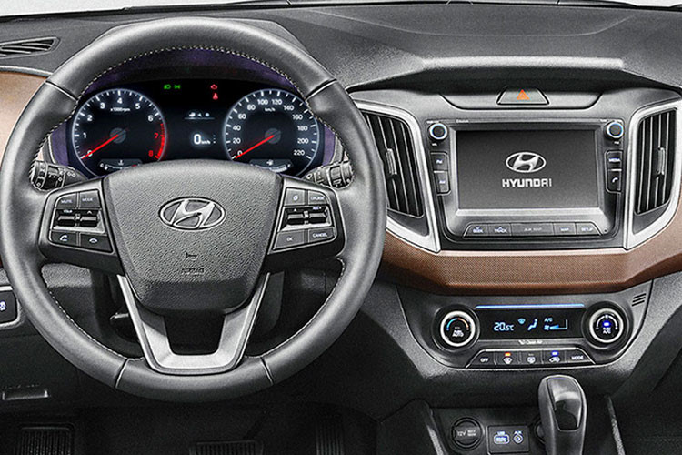 Hyundai Creta 2018 gi&aacute; c&ocirc;ng bố chỉ hơn 300 triệu đồng c&oacute; thật sự hấp dẫn?