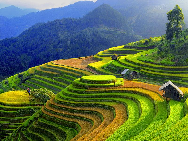 Kinh nghiệm du lịch H&agrave; Giang tự t&uacute;c gi&aacute; rẻ năm 2018 đầy đủ nhất