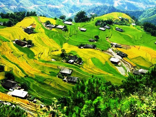 Kinh nghiệm du lịch H&agrave; Giang tự t&uacute;c gi&aacute; rẻ năm 2018 đầy đủ nhất