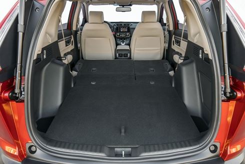 Honda CR-V mẫu xe bất ngờ tăng gi&aacute; trong th&aacute;ng 5 c&oacute; thực sự hấp dẫn?