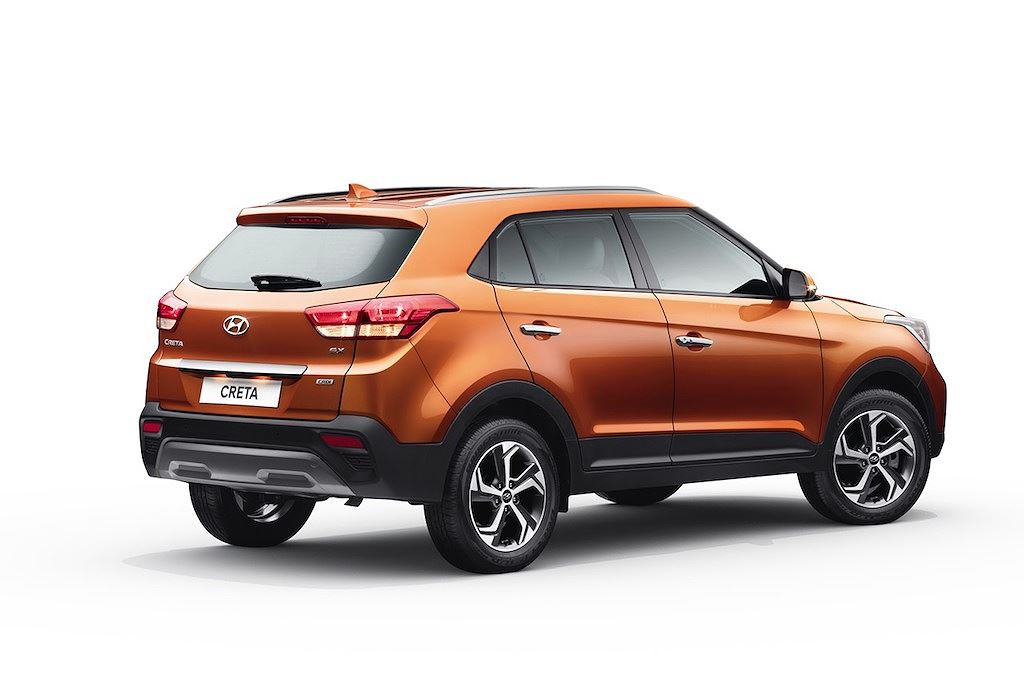 Hyundai Creta 2018 đẹp &lsquo;long lanh&rsquo; gi&aacute; chỉ hơn 300 triệu đồng c&oacute; g&igrave; mới?