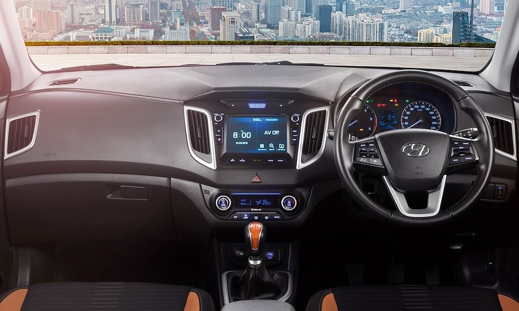 Hyundai Creta 2018 đẹp &lsquo;long lanh&rsquo; gi&aacute; chỉ hơn 300 triệu đồng c&oacute; g&igrave; mới?