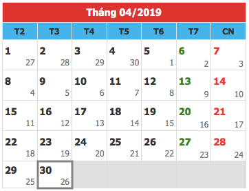 Lịch nghỉ Tết 2019: Sẽ được nghỉ 9 ng&agrave;y Tết &acirc;m, 4 ng&agrave;y Tết dương