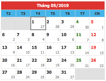 Lịch nghỉ Tết 2019: Sẽ được nghỉ 9 ng&agrave;y Tết &acirc;m, 4 ng&agrave;y Tết dương