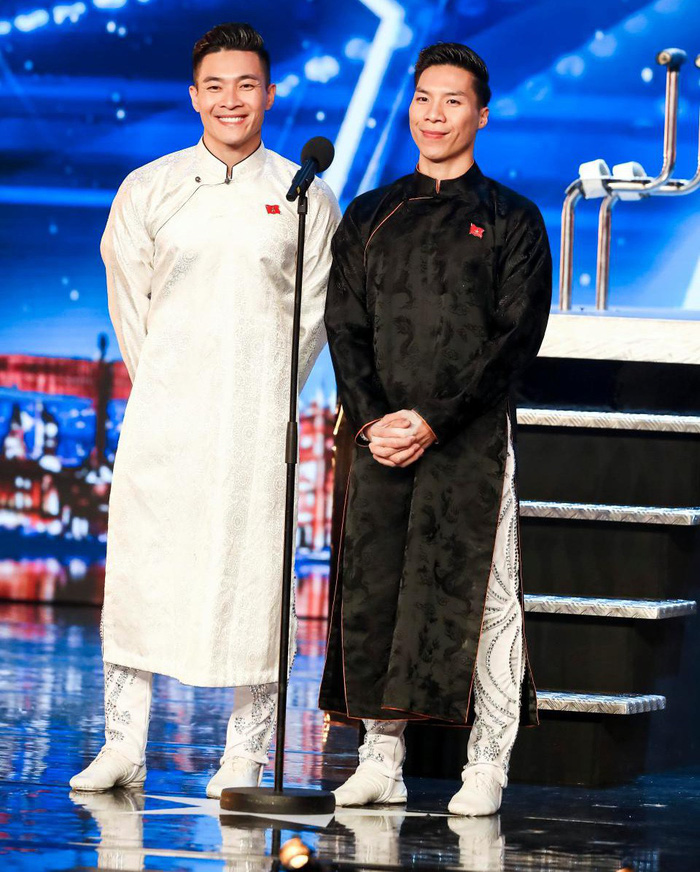 &lsquo;Ph&aacute;t sốt&rsquo; khi anh em Quốc Nghiệp lọt chung kết Britain&rsquo;s Got Talent 2018