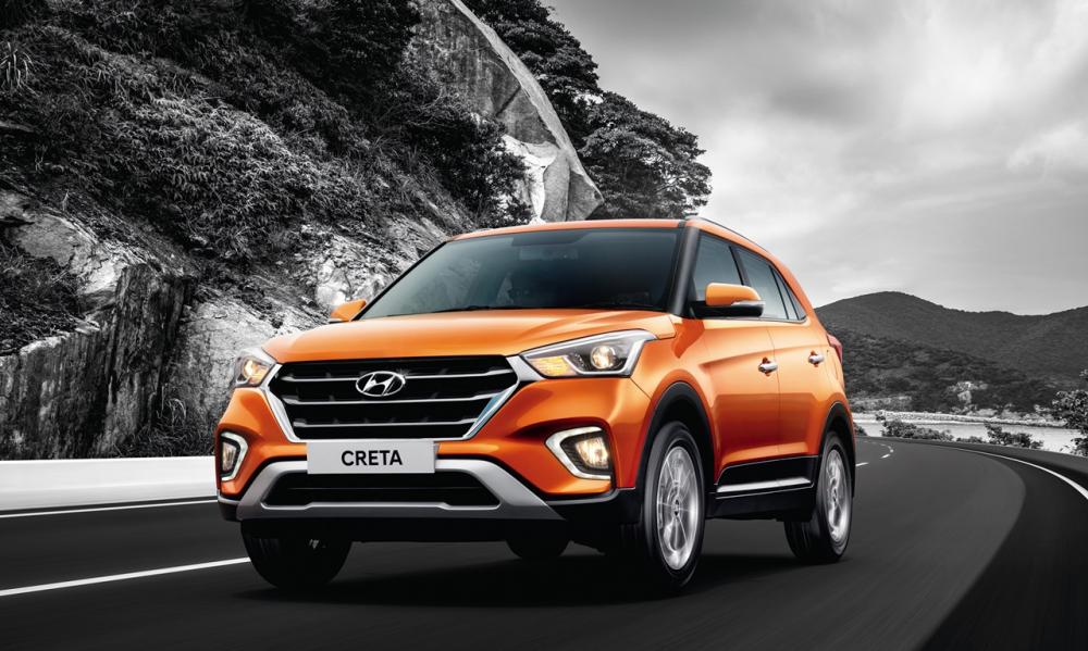 Vừa ra mắt với gi&aacute; chỉ hơn 300 triệu đồng, Hyundai Creta 2018 c&oacute; g&igrave; hấp dẫn?