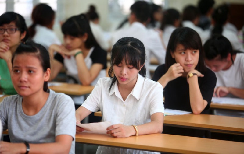 Cập nhật chi tiết lịch thi THPT quốc gia 2018 