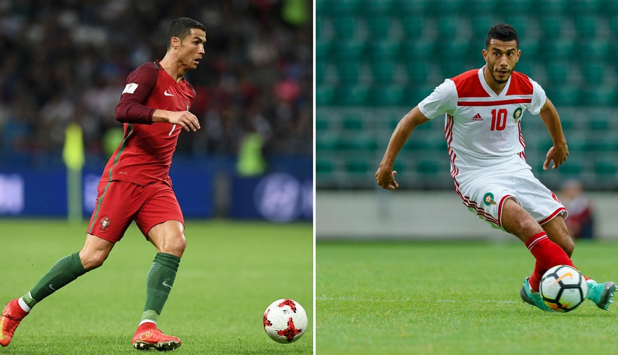 Cập nhật kết quả tỷ số giữa Bồ Đ&agrave;o Nha vs Maroc giải World Cup 2018