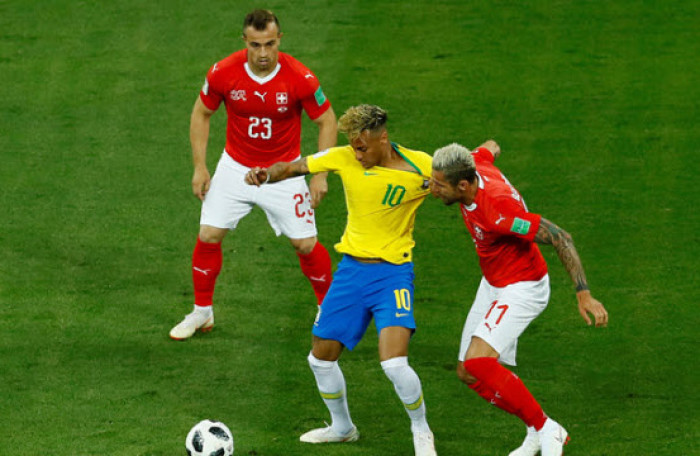 Cập nhật kết quả tỷ số giữa Brazil vs Costa Rica, World Cup 2018 l&uacute;c 19h ng&agrave;y 22/6