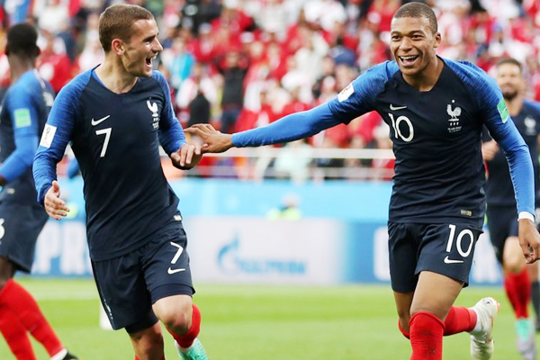 Tổng hợp kết quả World Cup 2018 ng&agrave;y 21/6: Argentina, Peru thua &lsquo;đau đớn&rsquo;