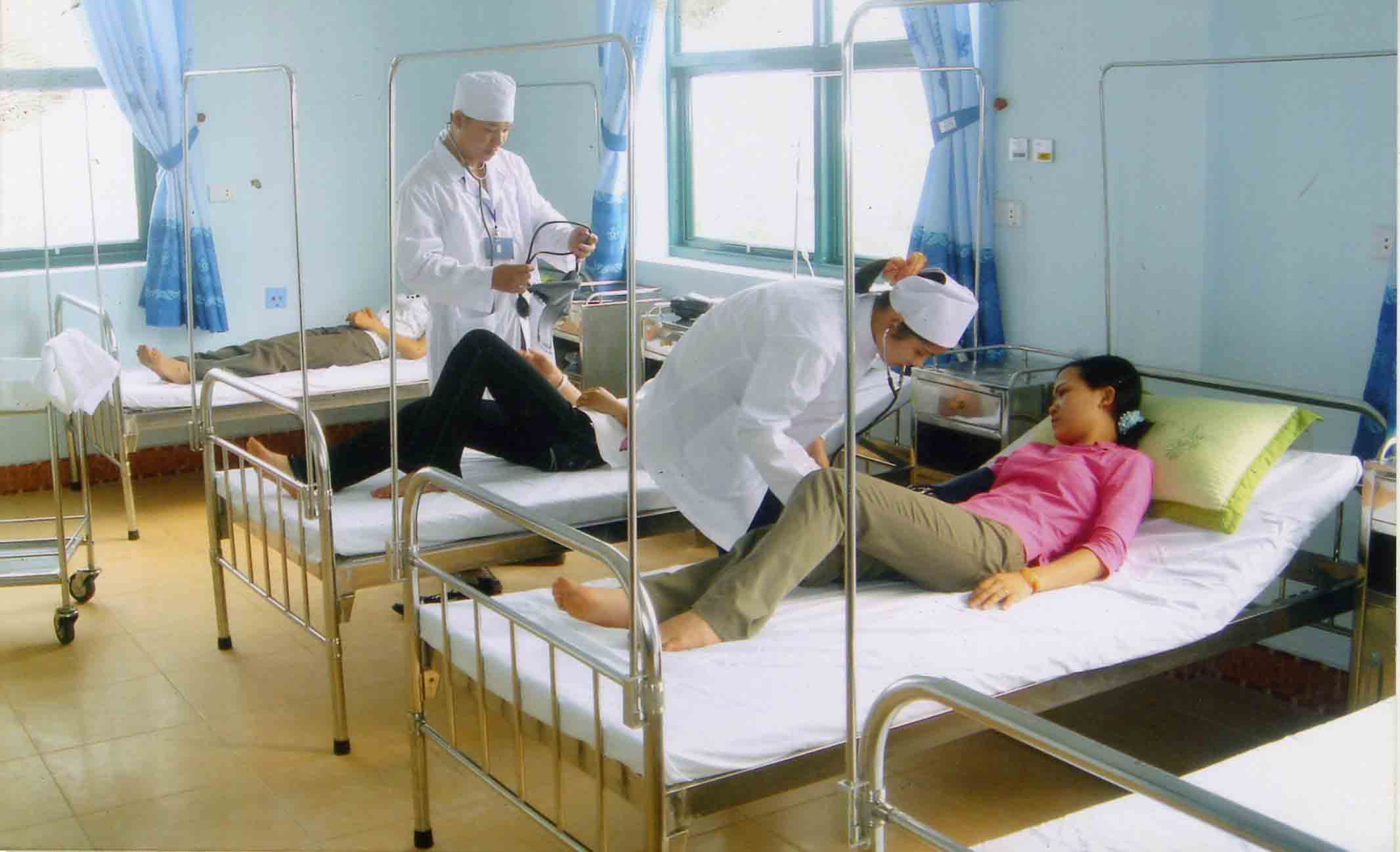 Bệnh viện giảm thiểu qu&aacute; tải nhờ triết l&yacute; Kaizen