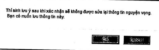 C&aacute;ch điều chỉnh nguyện vọng x&eacute;t tuyển đại học năm 2018 online