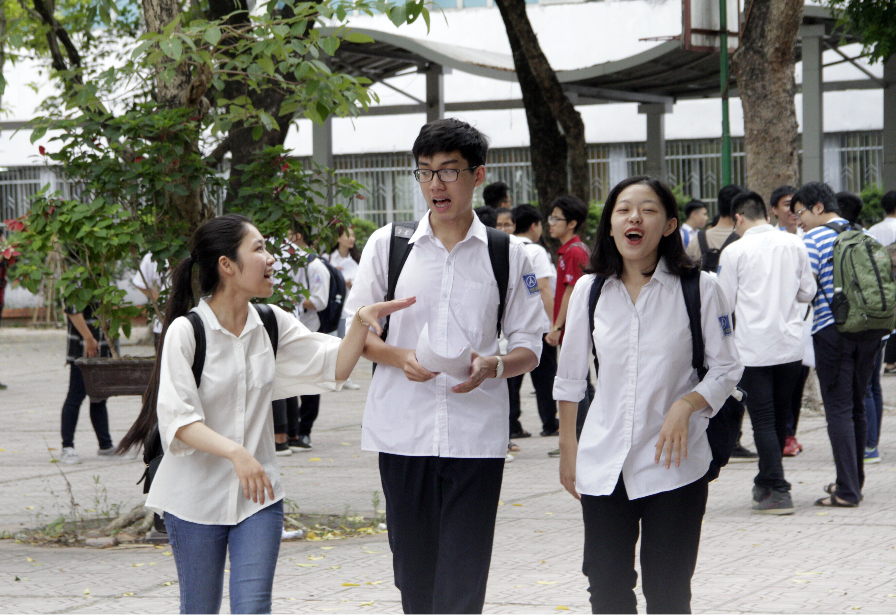 Đại học Kinh tế quốc d&acirc;n, Học viện T&agrave;i ch&iacute;nh c&ocirc;ng bố điểm x&eacute;t tuyển chỉ từ 17
