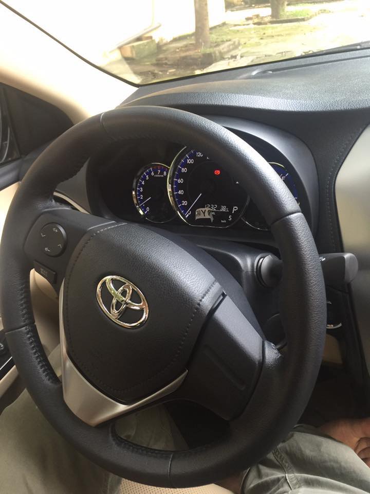 Toyota Vios 2018 đẹp &lsquo;long lanh&rsquo; chỉ hơn 500 triệu đồng c&oacute; thực sự hấp dẫn?