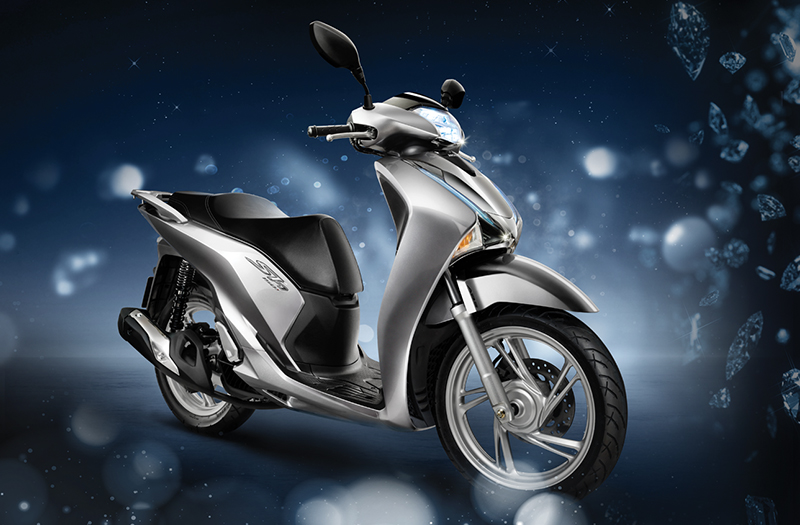 Honda SH 125 v&agrave; Honda SH 150 kh&aacute;c nhau như thế n&agrave;o?