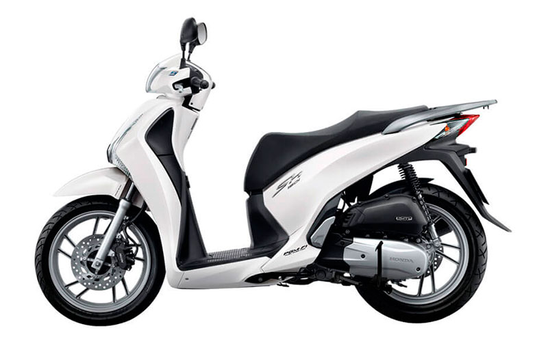 Honda SH 125 v&agrave; Honda SH 150 kh&aacute;c nhau như thế n&agrave;o?