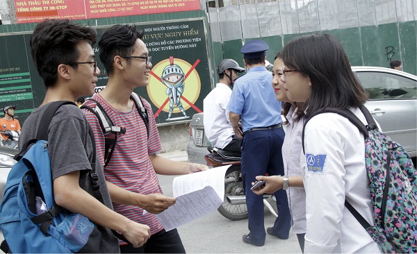 Điểm chuẩn Đại học Kinh tế Quốc d&acirc;n năm 2018