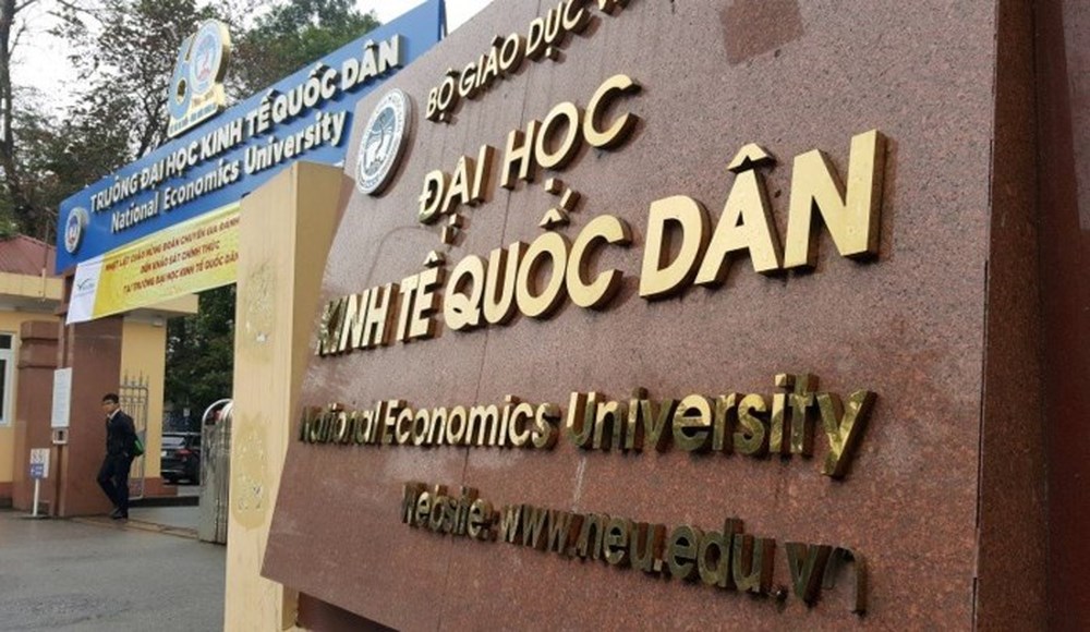 Điểm chuẩn Đại học Kinh tế Quốc d&acirc;n năm 2018