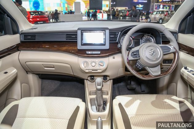 &lsquo;Cận cảnh&rsquo; &ocirc; t&ocirc; 7 chỗ Suzuki Ertiga chuẩn bị về Việt Nam gi&aacute; chỉ hơn 800 triệu đồng