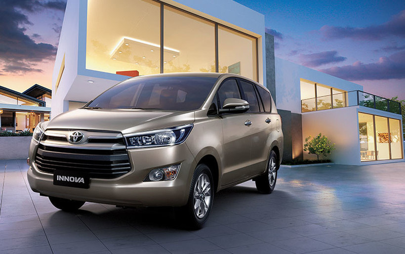 Toyota Innova &ndash; &ocirc; t&ocirc; 7 chỗ đang b&aacute;n chạy nhất thị trường c&oacute; g&igrave; nổi bật?