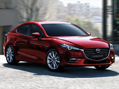 Mazda 3 &ndash; chiếc xe lọt top 10 &ocirc; t&ocirc; đang b&aacute;n chạy nhất c&oacute; g&igrave; nổi bật?
