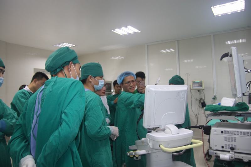 Bệnh viện B&atilde;i Ch&aacute;y đi đầu trong hoạt động n&acirc;ng cao chất lượng kh&aacute;m, chữa bệnh