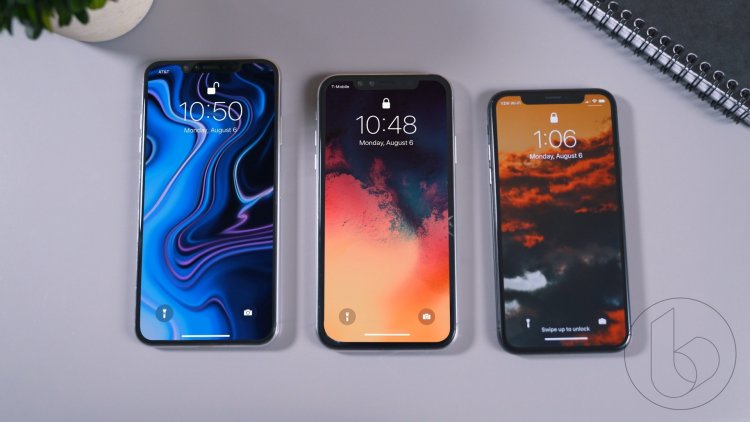 Bộ ba iPhone 2018 chuẩn bị ra mắt trong th&aacute;ng 9 c&oacute; những điểm mới g&igrave;?