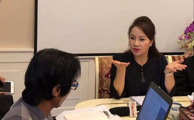 Vụ 245 tỷ gửi ng&acirc;n h&agrave;ng bị &lsquo;bốc hơi&rsquo;: B&agrave; Chu Thị B&igrave;nh đ&atilde; nhận đủ tiền từ Eximbank