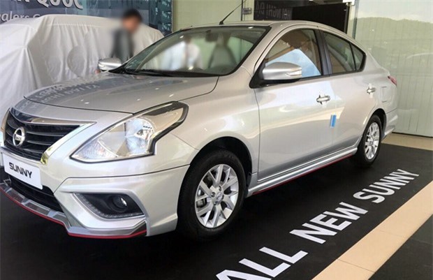 Nissan Sunny 2018 chuẩn bị ra mắt thị trường Việt c&oacute; đ&aacute;ng &lsquo;đồng tiền b&aacute;t gạo&rsquo;?
