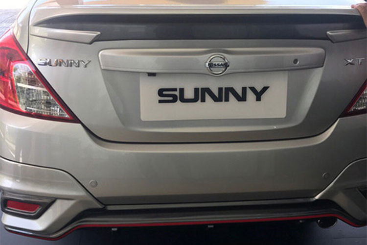 Nissan Sunny 2018 chuẩn bị ra mắt thị trường Việt c&oacute; đ&aacute;ng &lsquo;đồng tiền b&aacute;t gạo&rsquo;?