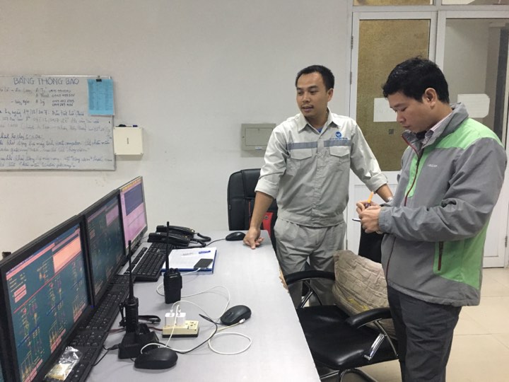Thủy điện văn chấn &aacute;p dụng 5s