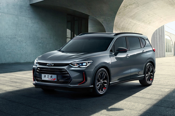 Chevrolet Orlando 2019 gi&aacute; chỉ hơn 400 triệu đồng chuẩn bị ra mắt