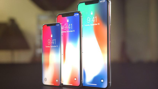 iPhone 2018 sẽ kh&ocirc;ng c&oacute; gi&aacute; rẻ như nhiều người mong đợi?