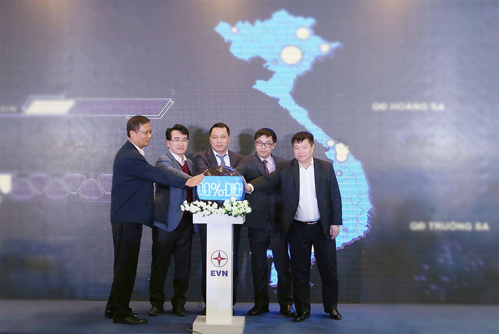 EVN n&acirc;ng cao năng suất chất lượng nhờ ứng dụng khoa học c&ocirc;ng nghệ