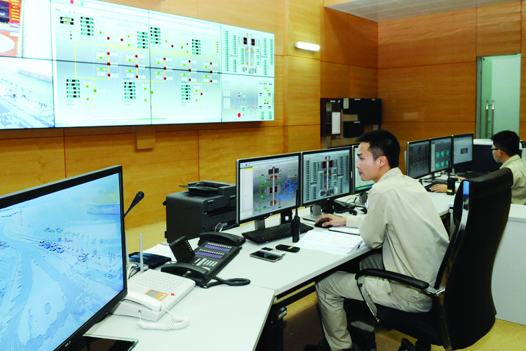 EVN n&acirc;ng cao năng suất chất lượng nhờ ứng dụng khoa học c&ocirc;ng nghệ