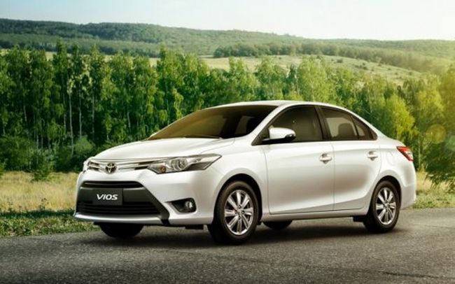 Lại &lsquo;g&acirc;y b&atilde;o&rsquo; thị trường Việt trong th&aacute;ng 8, Toyota Vios c&oacute; g&igrave; nổi bật?