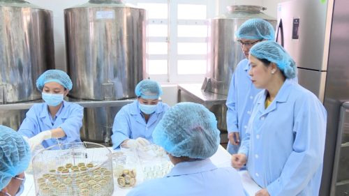 Ứng dụng c&ocirc;ng nghệ trong sản xuất gi&uacute;p Yến s&agrave;o Kh&aacute;nh H&ograve;a n&acirc;ng cao năng suất chất lượng